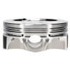 JE Pistons LS ASYM DISH/INV DM Set of 8 Pistons - 312062